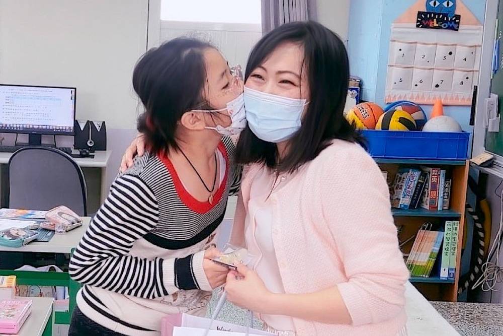 WIL Charity Association supports disadvantaged students. The Founder, Wendy, keep sharing her belief around the world. 33 image 2022 02 22T102838.500 1