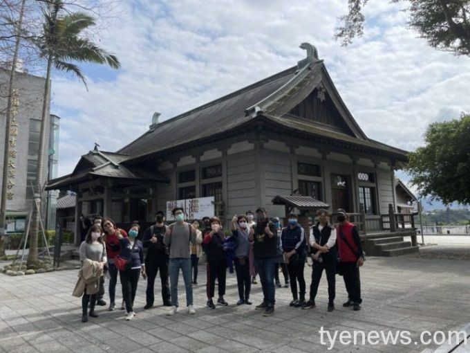 桃園市政府海岸管理工程處策劃「桃園里海、里山深度旅遊團」。圖:市府提供 桃園市政府海岸管理工程處策劃「桃園里海、里山深度旅遊團」。圖:市府提供