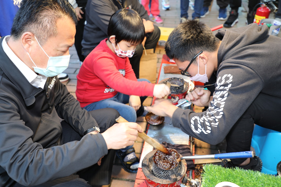 復古懷舊風格的「戲院街市集」-來水道頭回憶看戲的年代
