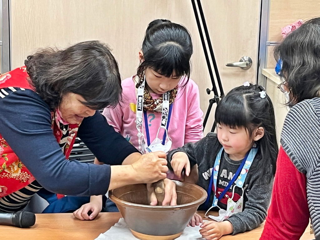 世界母語日走讀系列_好客 過嘉來寮