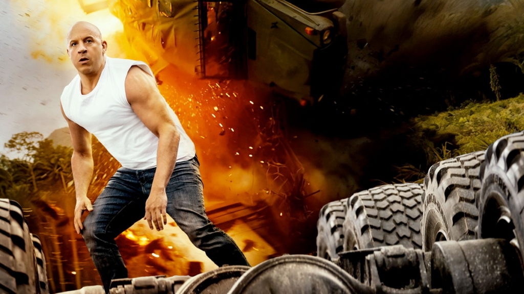 《玩命關頭9》(F9: THE FAST SAGA)