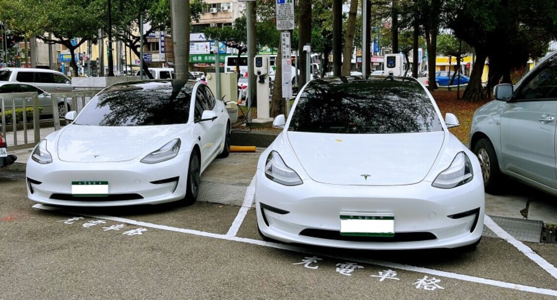 避免車輛長時間停放充電車格 中市3/1起試辦累進收費管理