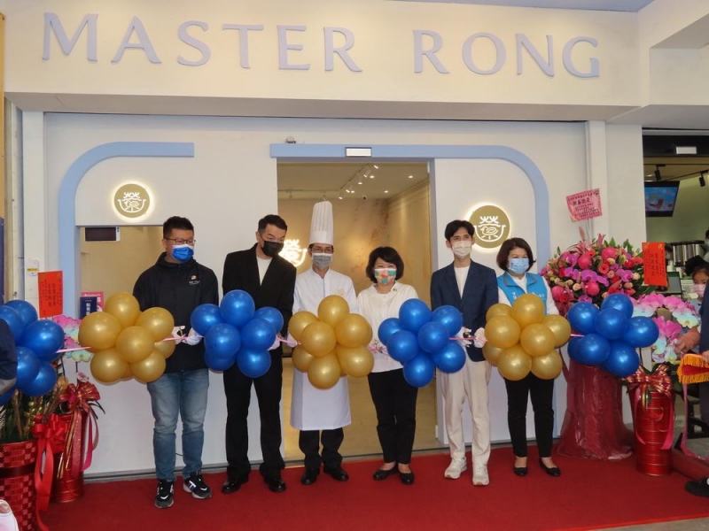 嘉義阿榮師啤酒鴨疫情逆勢開幕 老品牌走出新樣貌 滿足饕客味蕾
