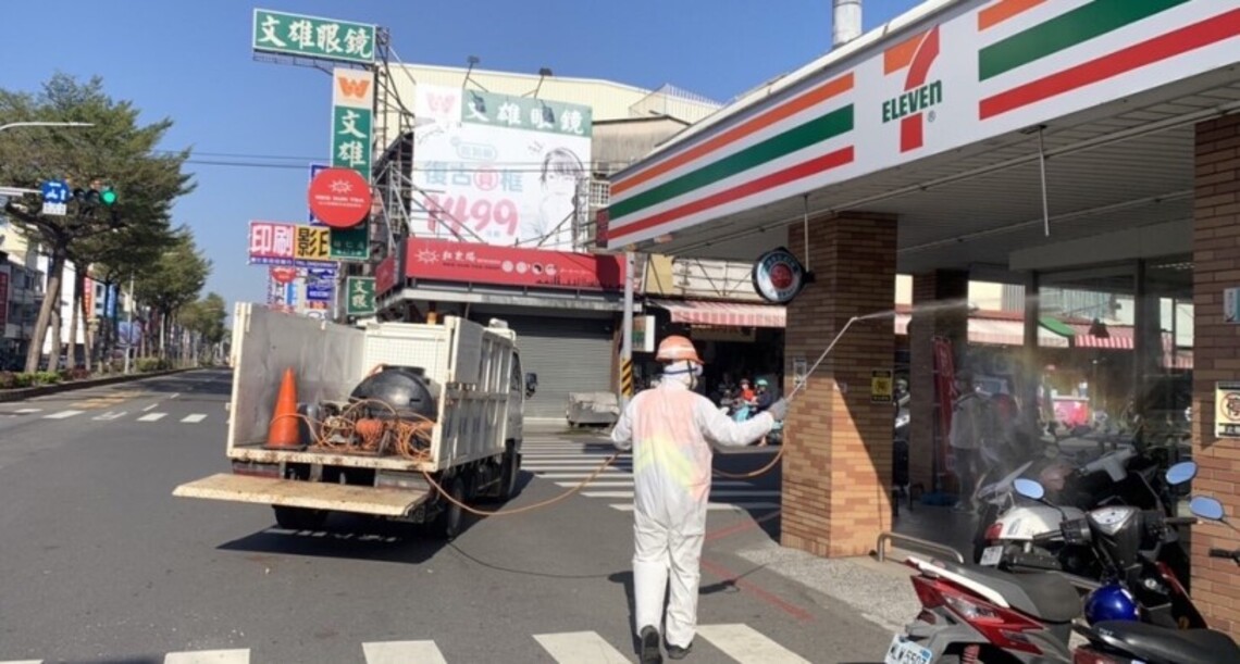 台南今增1例歸仁後續病例