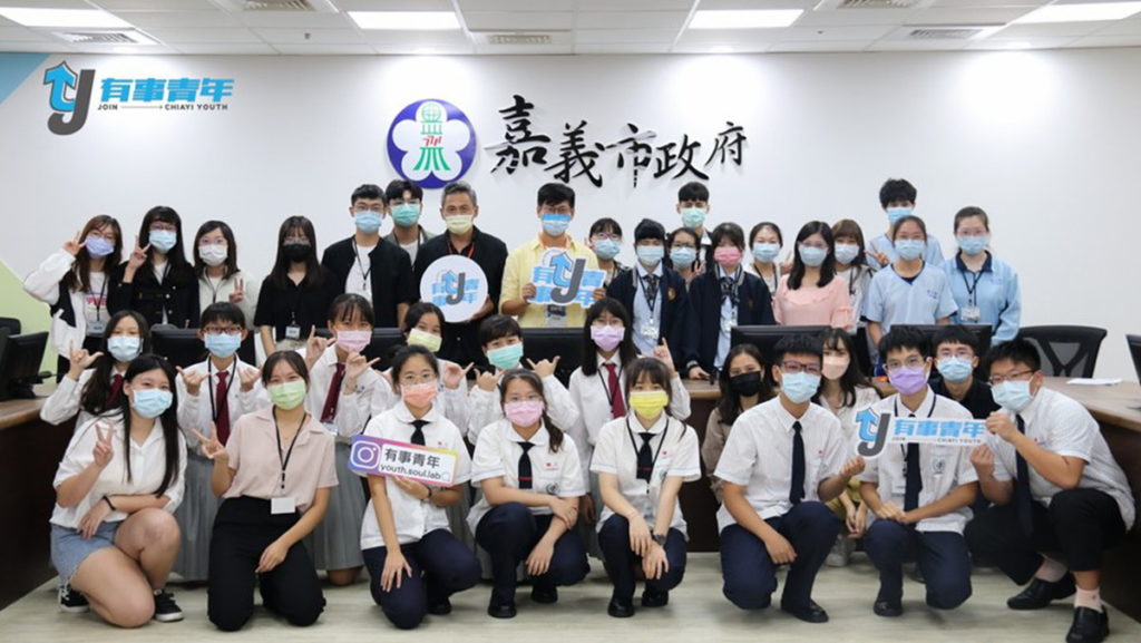 第二屆高中職校學子參與熱烈,組隊報名提案,化想法為實際行動。