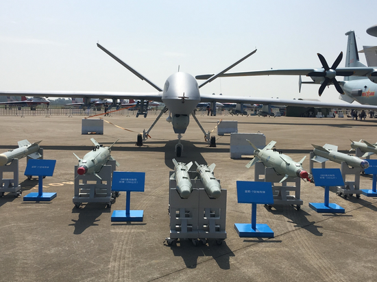 【虎觀點】無人機扮演戰場重要角色