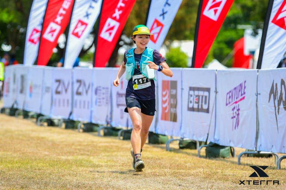 圖片來源:范選選 Facebook、XTERRA Taiwan