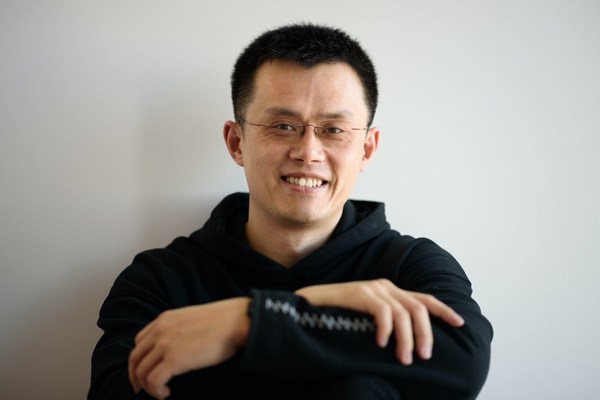幣安創始人兼首席執行官趙長鵬(CZ) 幣安創始人兼首席執行官趙長鵬(CZ)