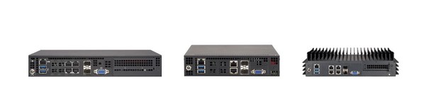 全新高效能、低功耗Supermicro邊緣系統解決方案