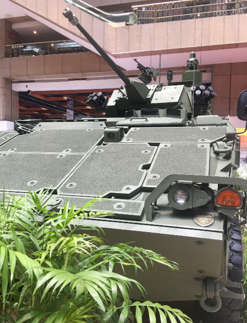【虎觀點】64公里的鋼鐵洪流大戰在即