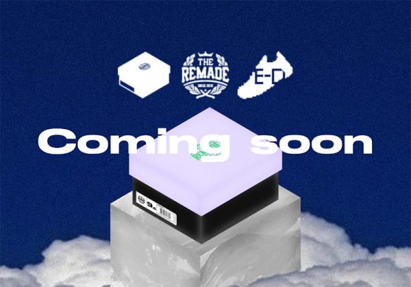 終身兌換穿戴藝術品的實體球鞋!頂尖球鞋設計品牌THE REMADE將發行500個 1/1 NFT