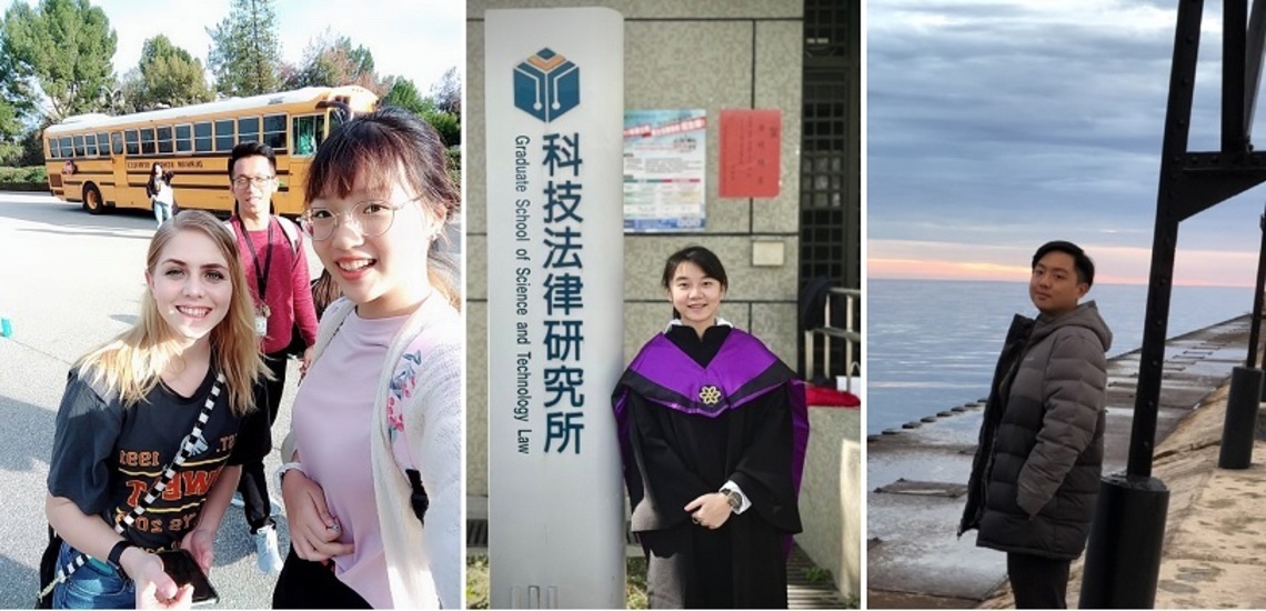 南華大學國企學程2+2雙學位接軌國際 畢業校友錄取領域排名世界第12知名大學