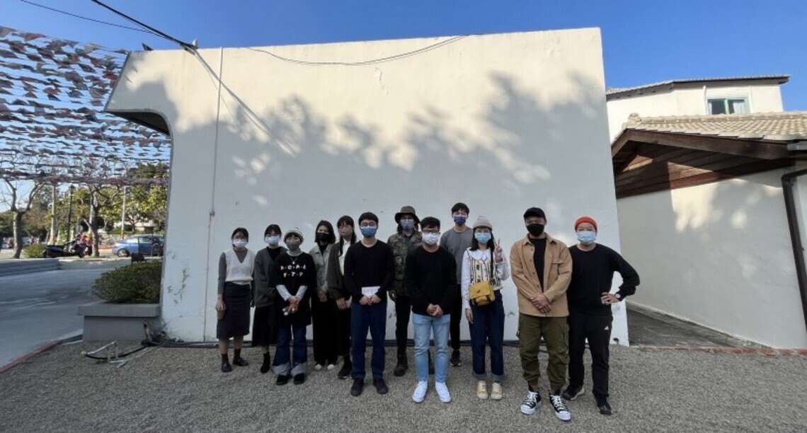 跨校青年藝術家「行進間」聯展 清水眷村文化園區添新「藝」