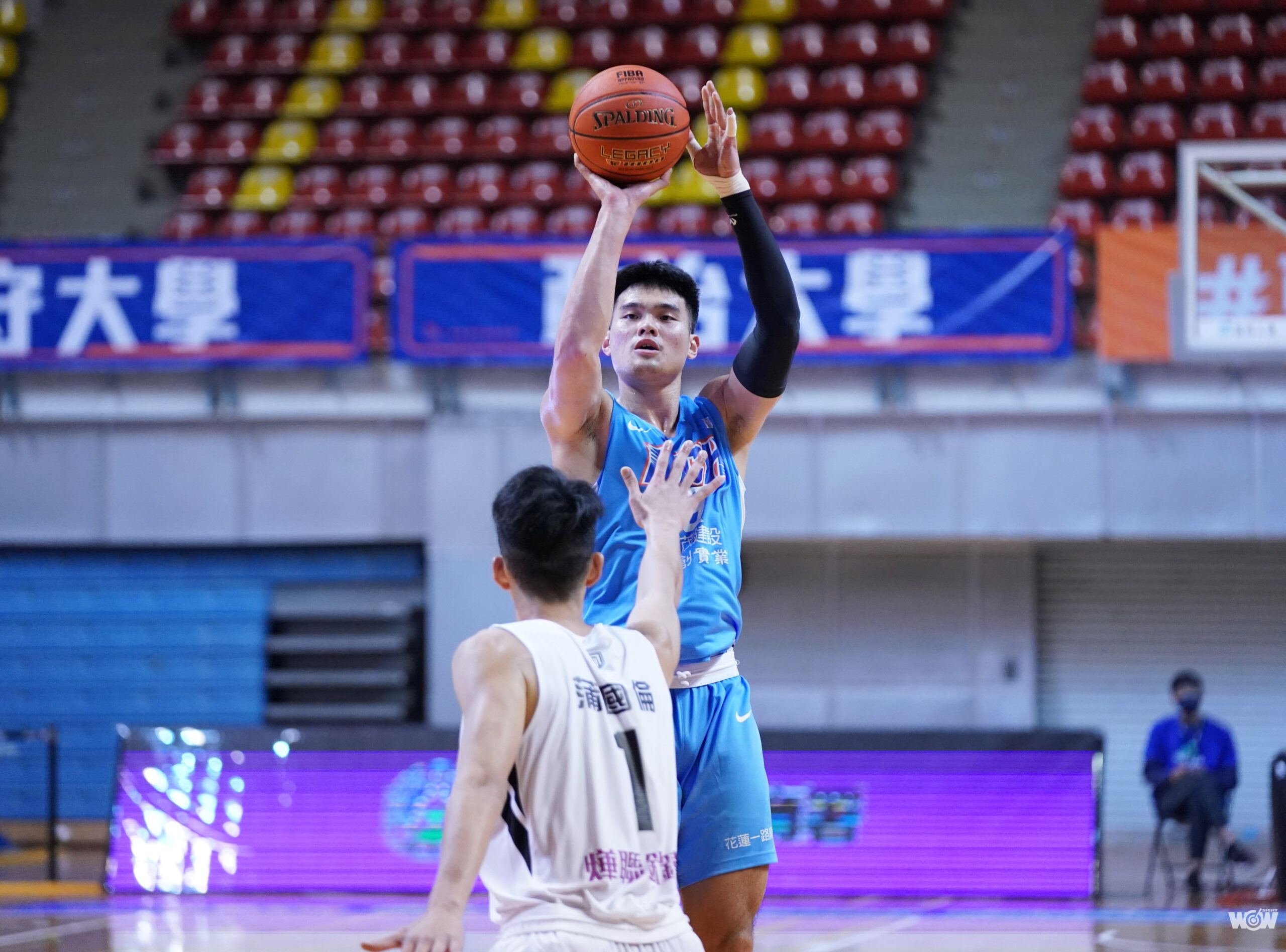 《富邦人壽UBA》健行複賽5連勝 連7季踏上小巨蛋