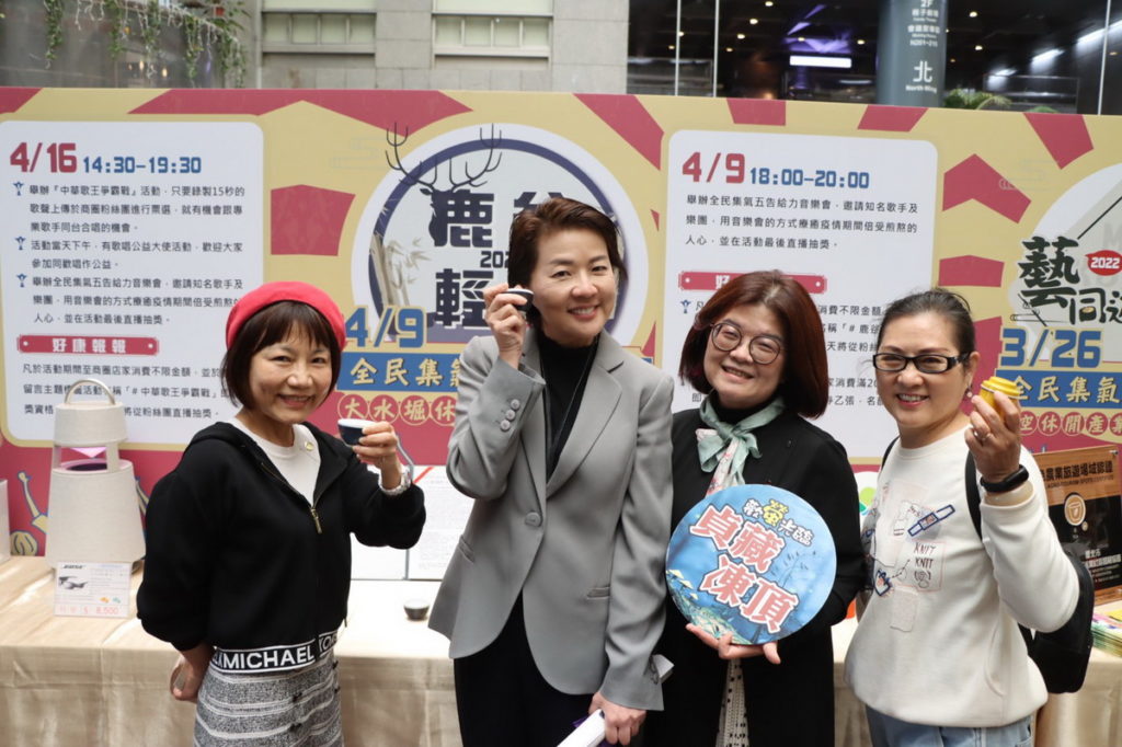 九大商圈五告給力