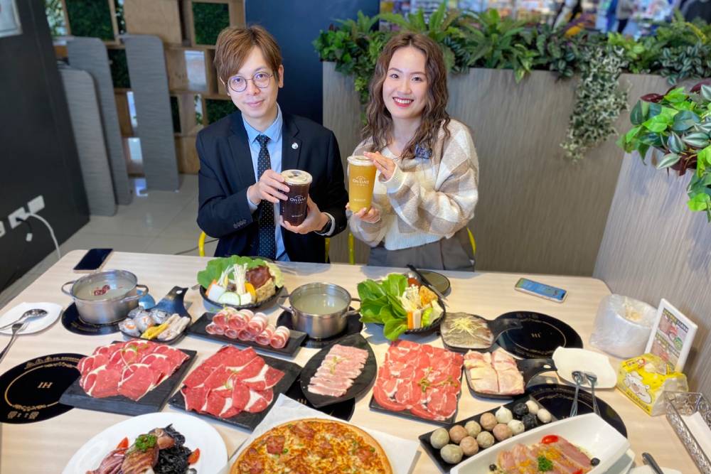 迎38女人節 台南香格里拉、大地酒店、遠雄廣場、台北凱達寵妳無極限 62 逛不停吃不完,38女人節三大回饋超狂,3月8日當日持於指定餐廳消費,單筆消費100元加贈3 1