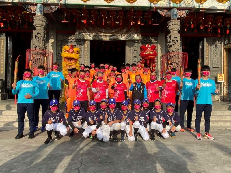 雲林縣中小學聯合運動會啟動