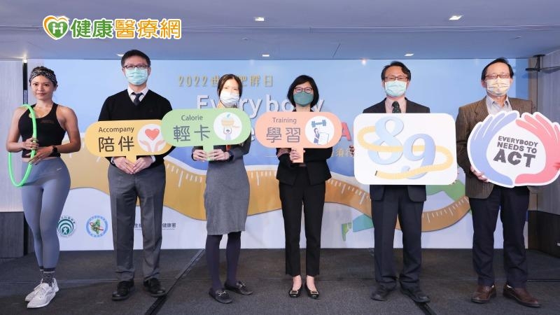 別再把小孩養得白白胖胖! 改變台灣肥胖現狀「從小防治」