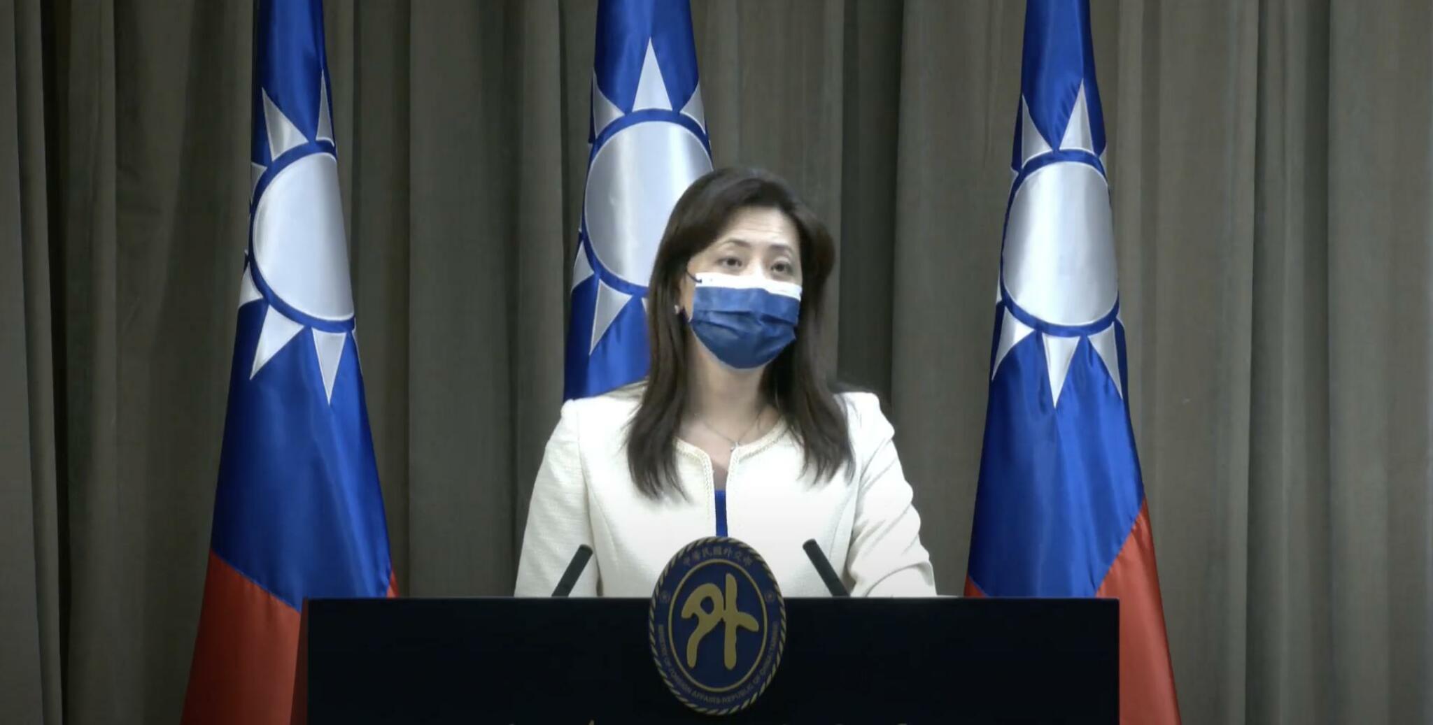 對於我國如何向俄羅斯表達譴責立場，我國外交部發言人歐江安今（3）日表示，依據外交慣例，兩國交涉的細節情形，何時、透過什麼管道、如何表達等，不會對外透露。