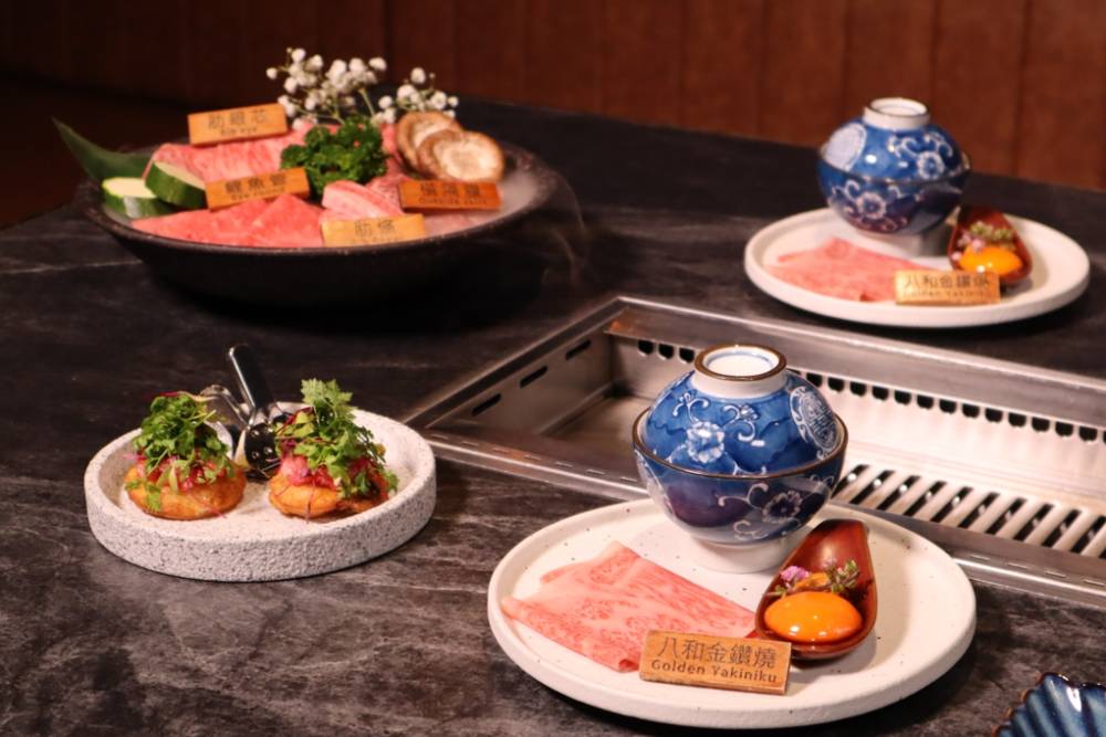 【有影】頂級燒肉饗宴!A5近江和牛「一頭買進」 職人創新8法獲米其林餐盤推薦 59 image 2022 03 03T121934.920