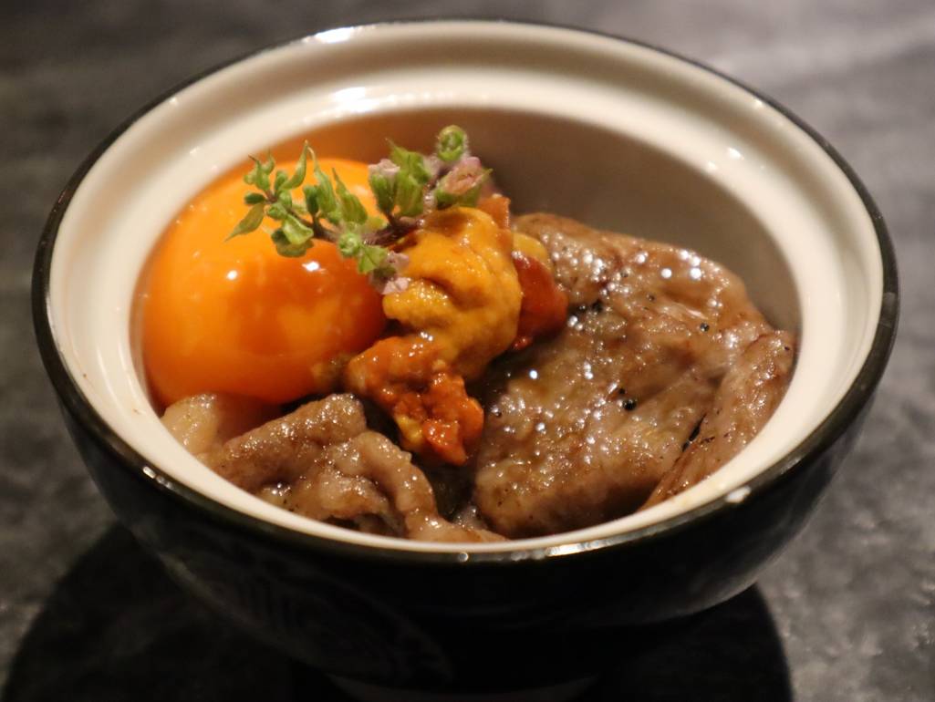 【有影】頂級燒肉饗宴!A5近江和牛「一頭買進」 職人創新8法獲米其林餐盤推薦 60 image 2022 03 03T122024.927