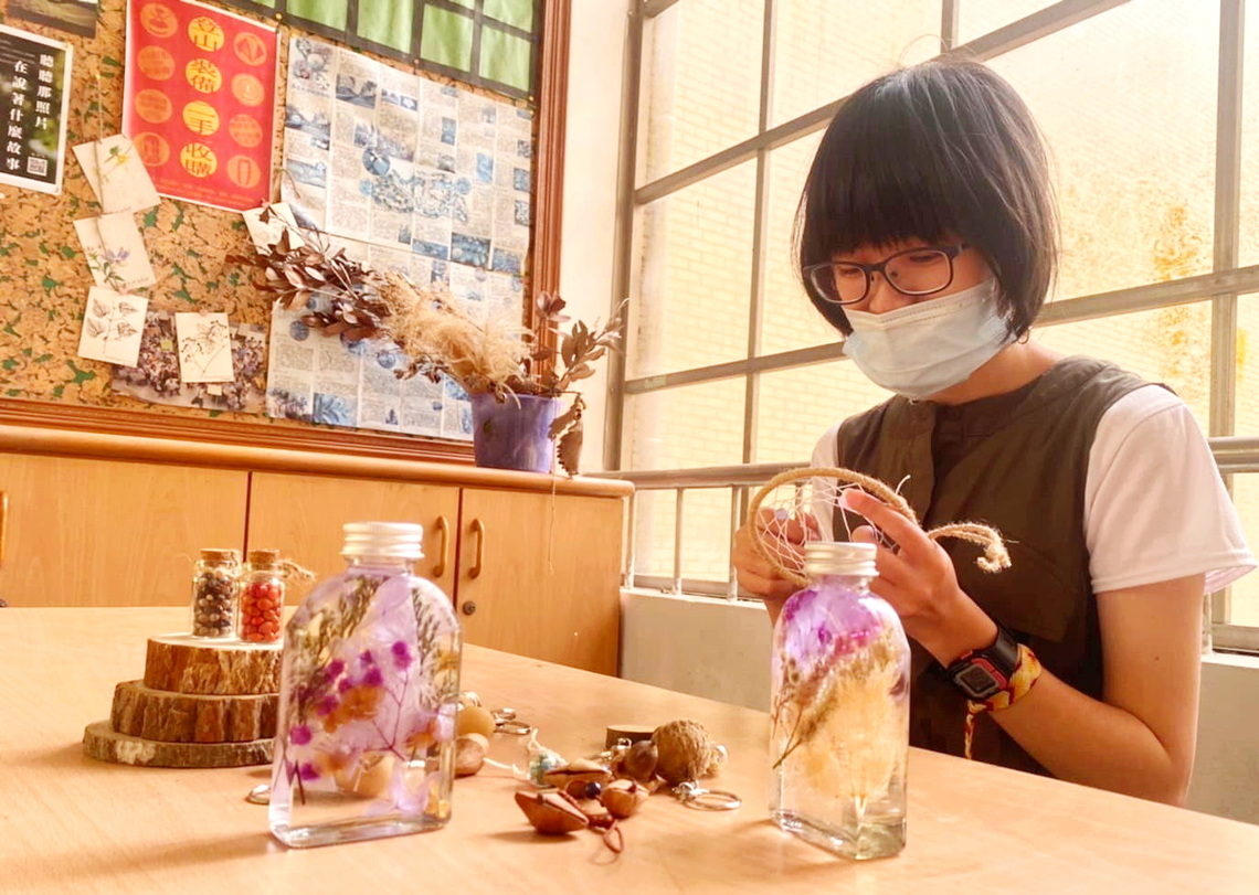 嘉大「漫漫人森」森林週活動3月7日熱烈展開