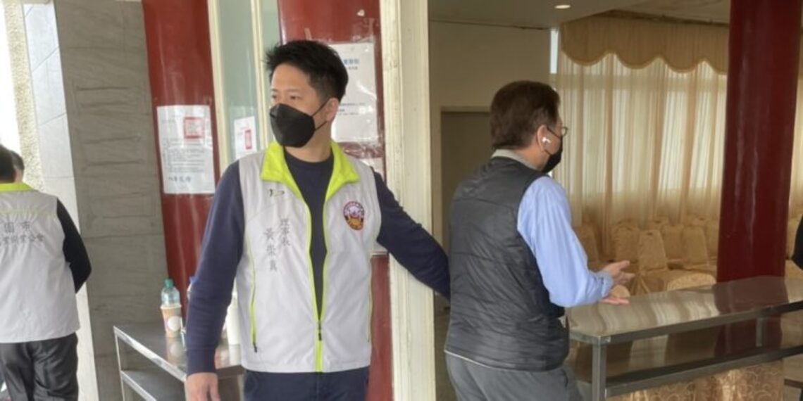 疫情收斂桃園提前開放殯葬設施 黃崇真:清明掃墓在即要求業者做好防疫