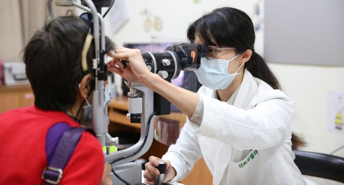 拒絕無聲的視力小偷—青光眼 花蓮慈院引進微創手術 降低手術風險