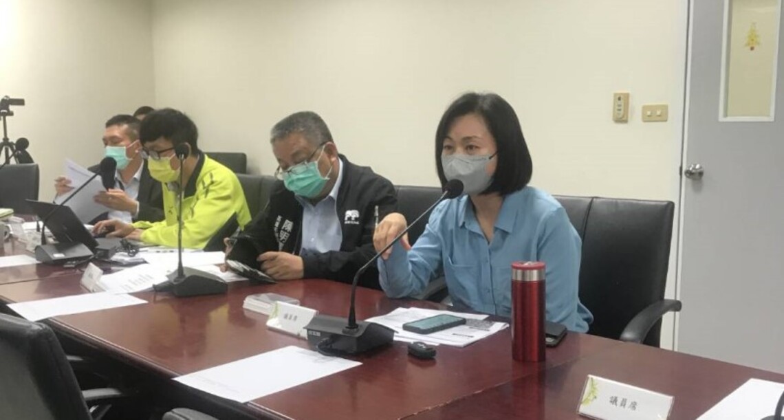 汙染未整治完成就討論園區設置 陳麗娜質疑太超前