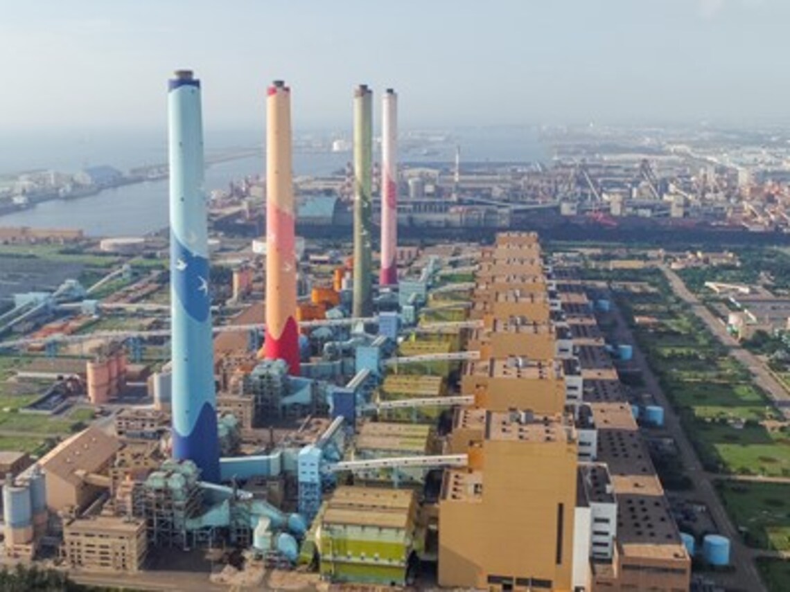 空污期間中火加重發電 中市府籲中央正視能源危機
