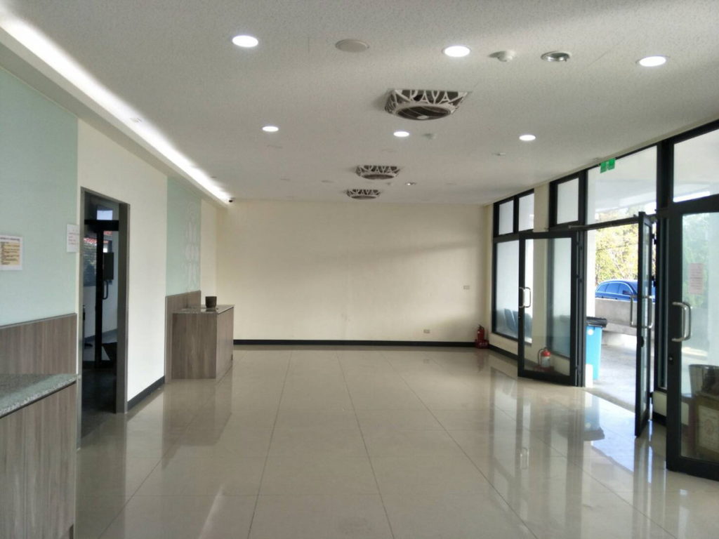 0303大停電高雄市斌葬處發電機立即啟動運作情形
