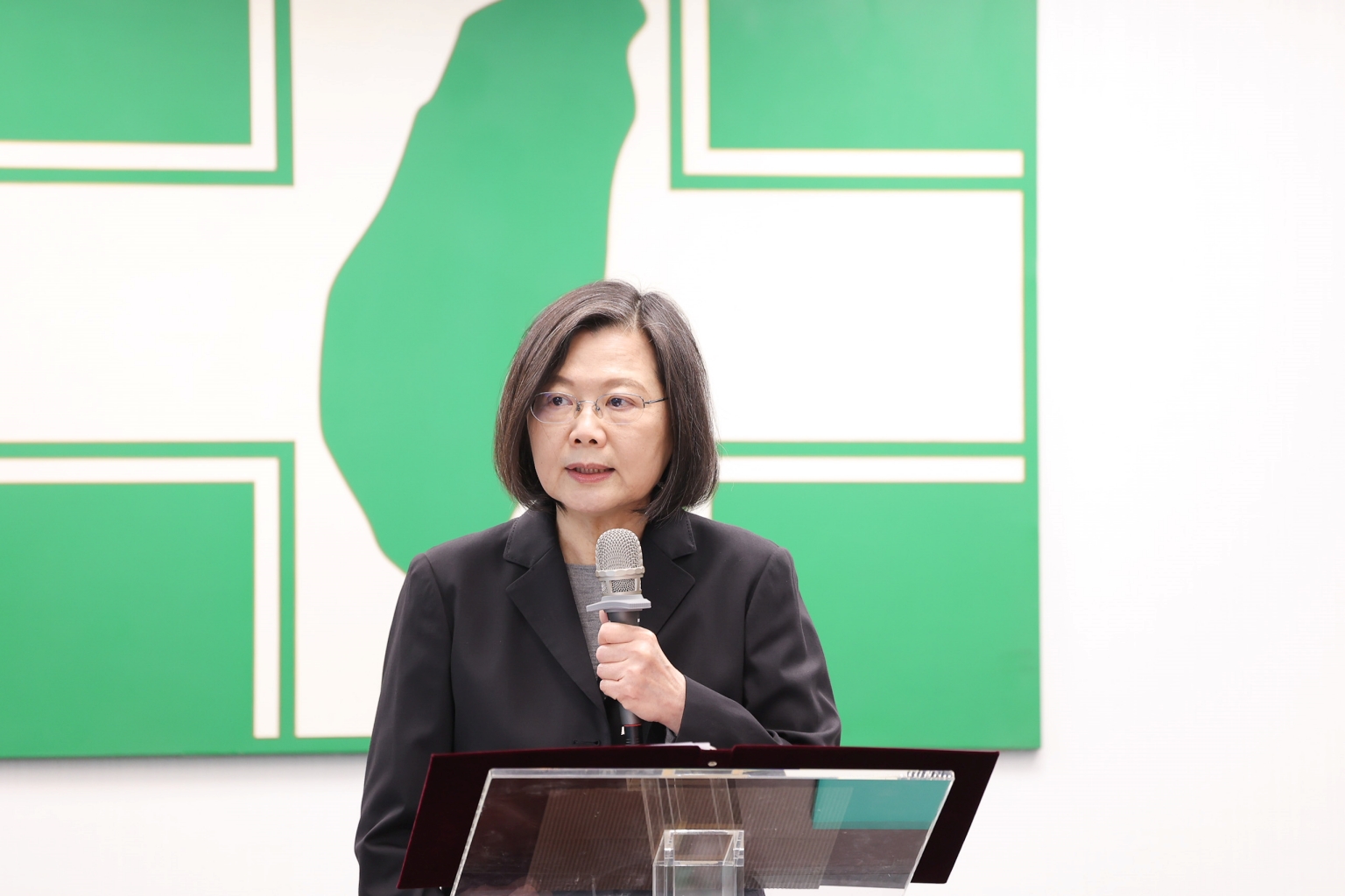 蔡英文、民進黨