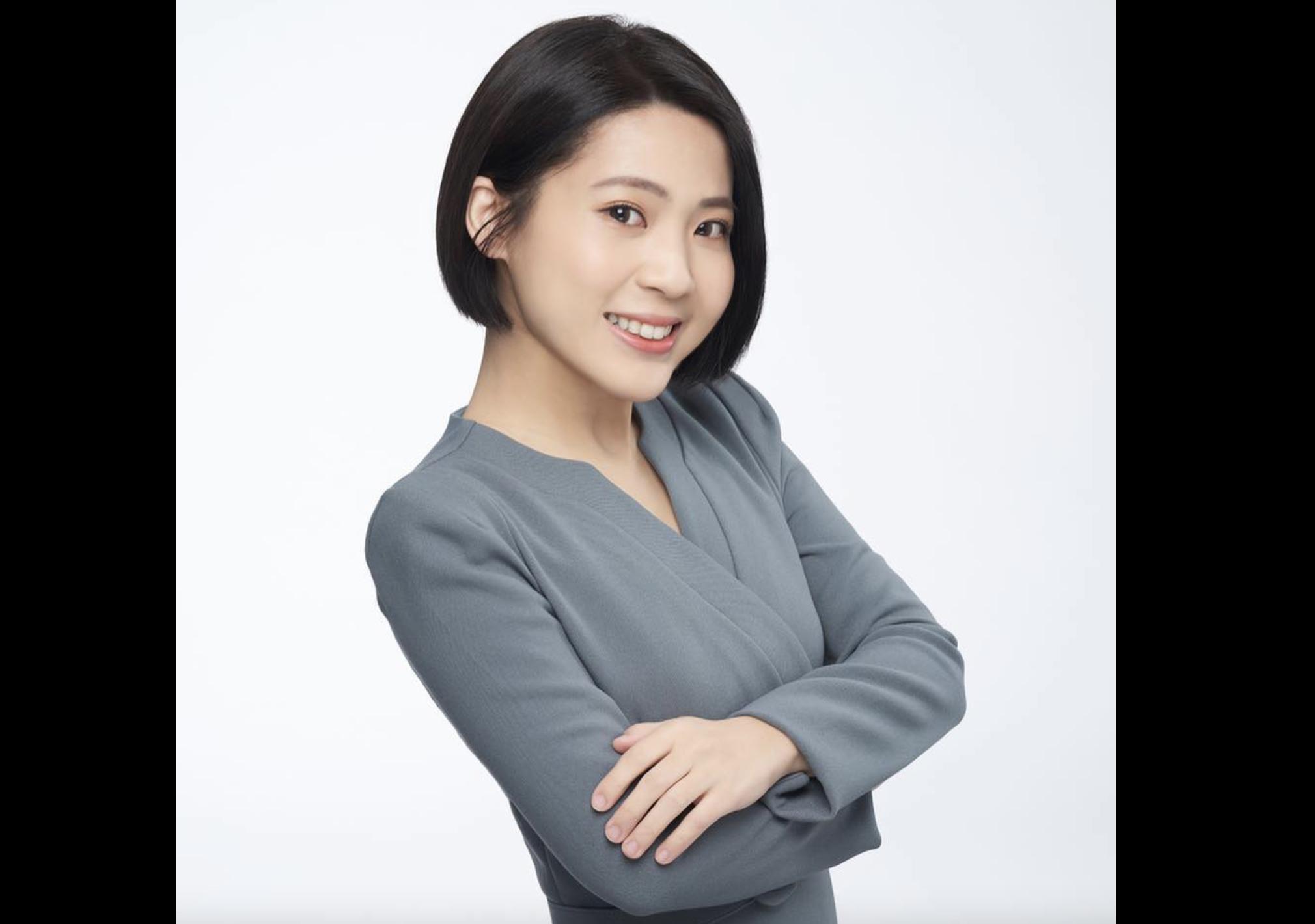 台北市議員徐巧芯。