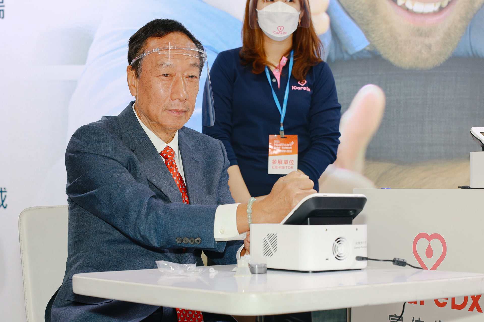 【有影】全台大停電/郭台銘出聲了「政治要為經濟服務」 114 全台大停電/郭台銘出聲了「政治要為經濟服務」