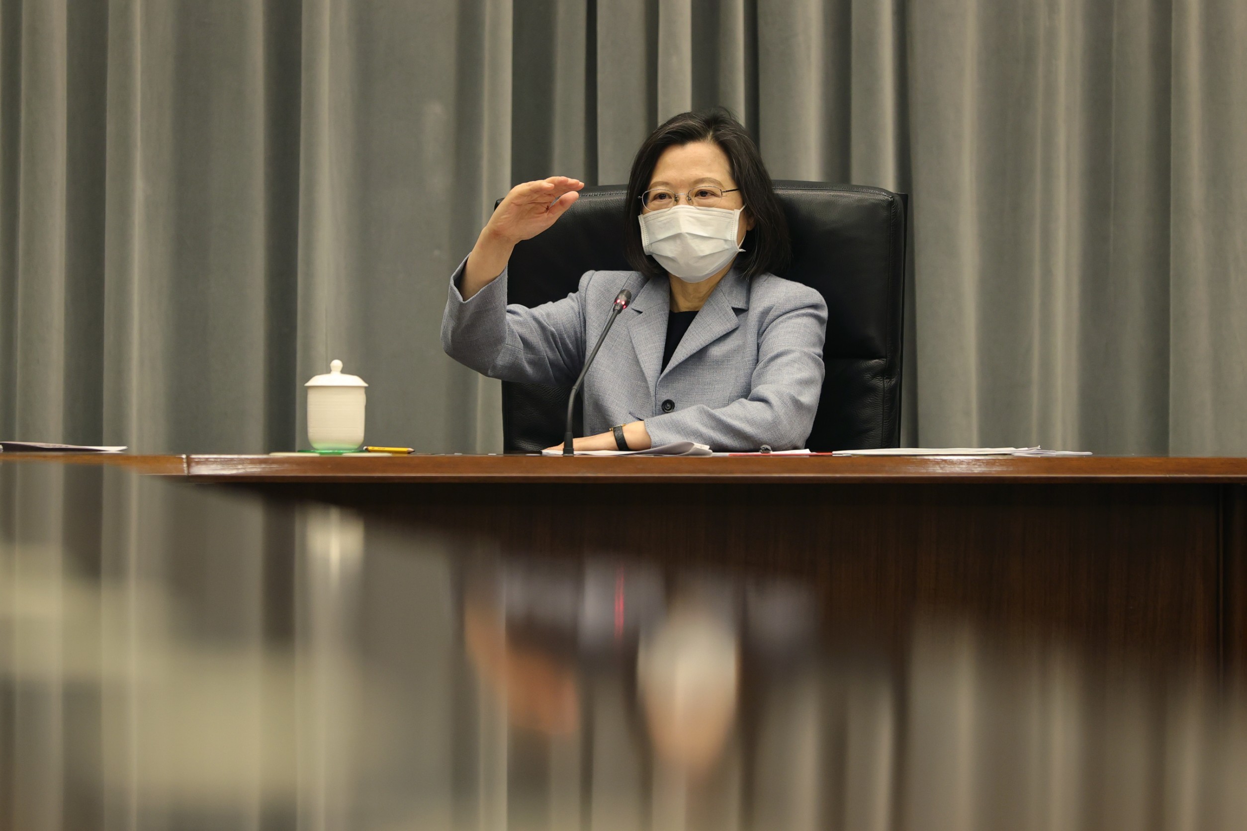又是興達電廠！ 事隔不到一年 蔡政權再讓全台大停電