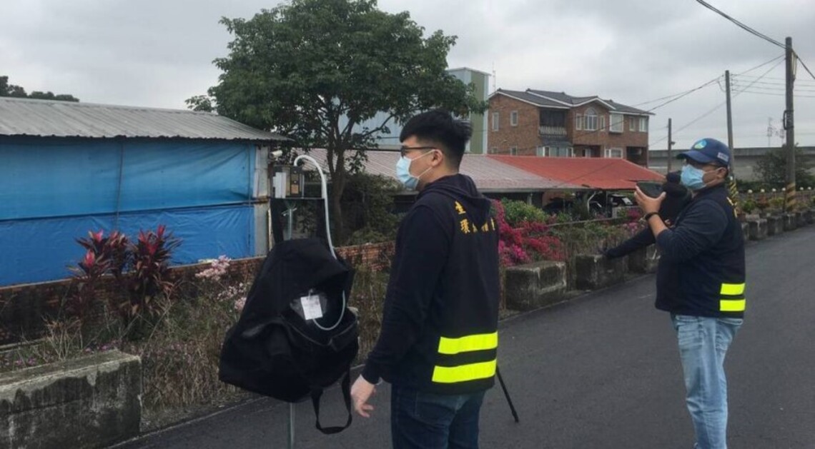 台南後壁畜牧場異味超標罰10萬元