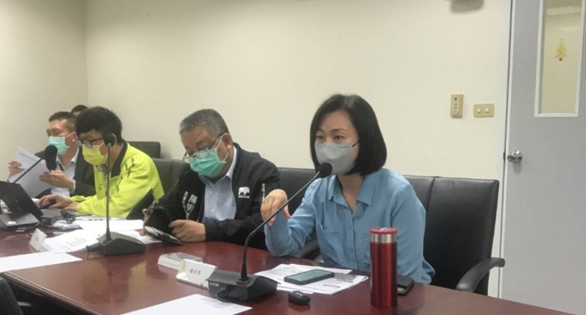 陳其邁應向台電代位求償 對市民才會有實質幫助