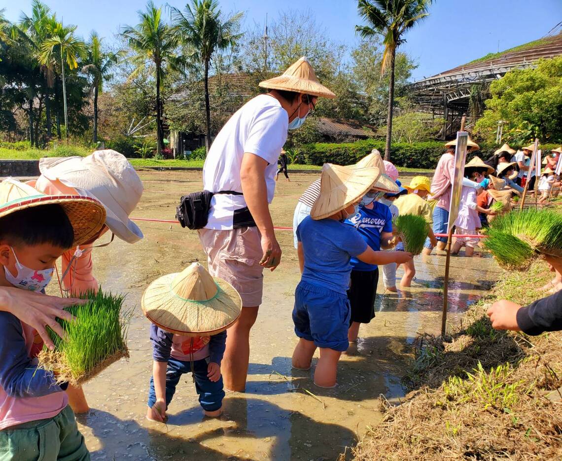六堆園區農事學堂-參與的遊客都是客家文化傳承的實踐者/波新聞