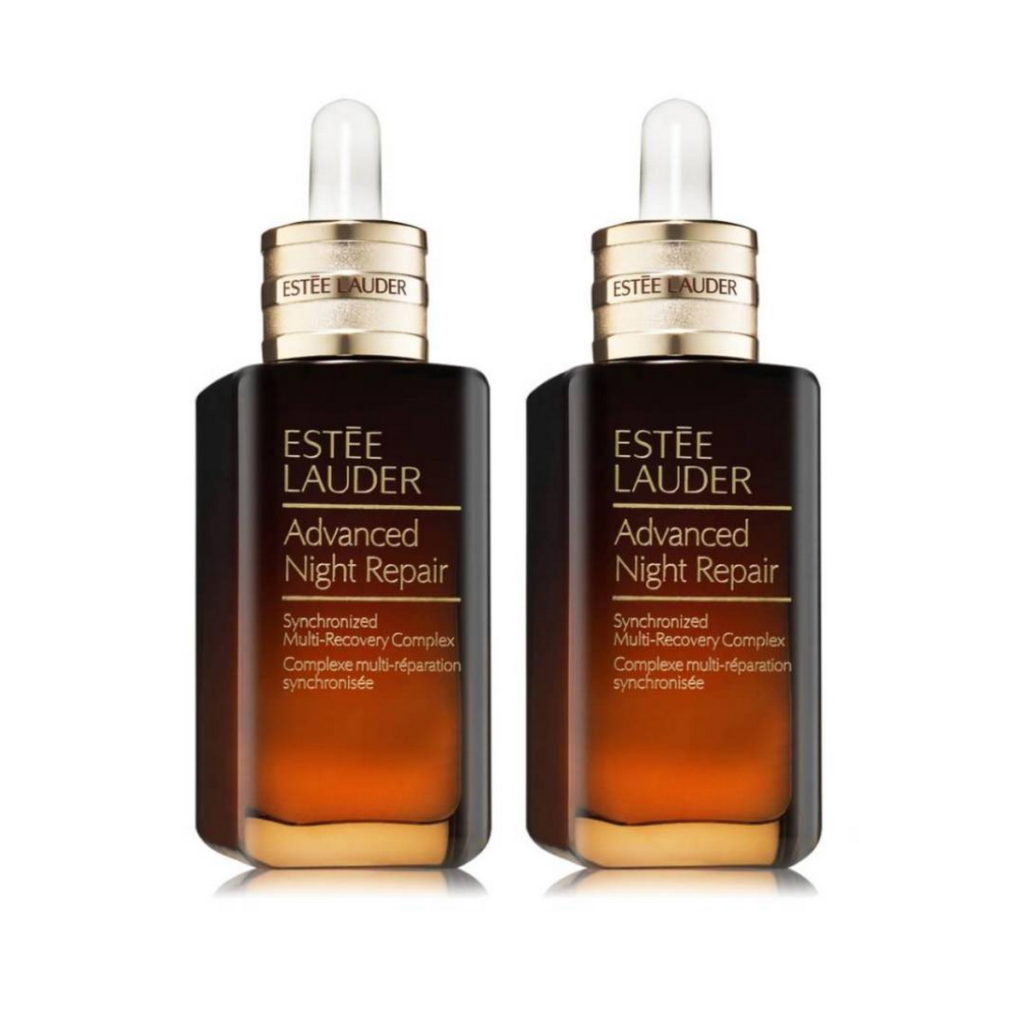 ESTEE LAUDER 小棕瓶加大版雙入組 優惠價6,595元