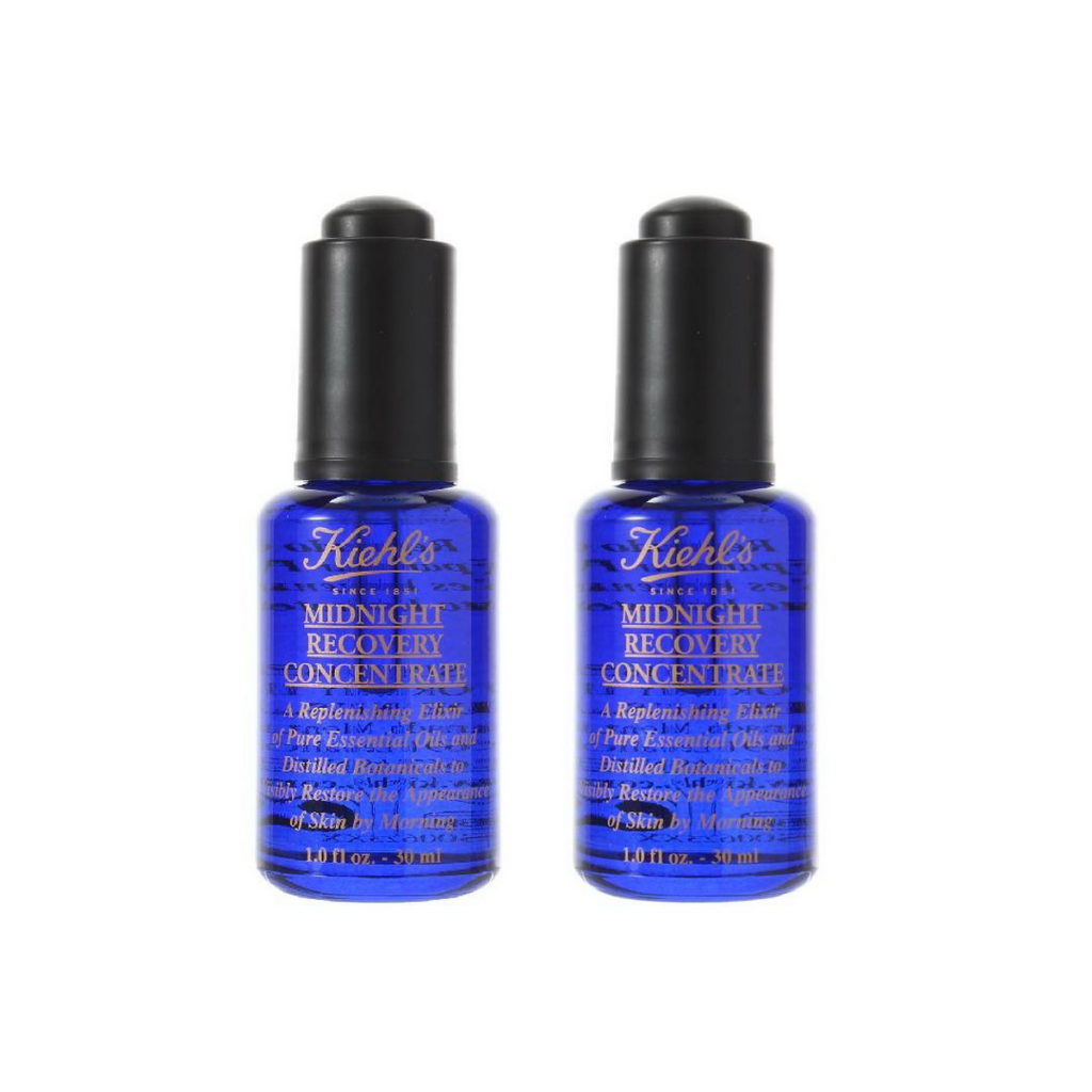 Kiehl's 契爾氏 深夜奇肌密集修護組 優惠價3,399元
