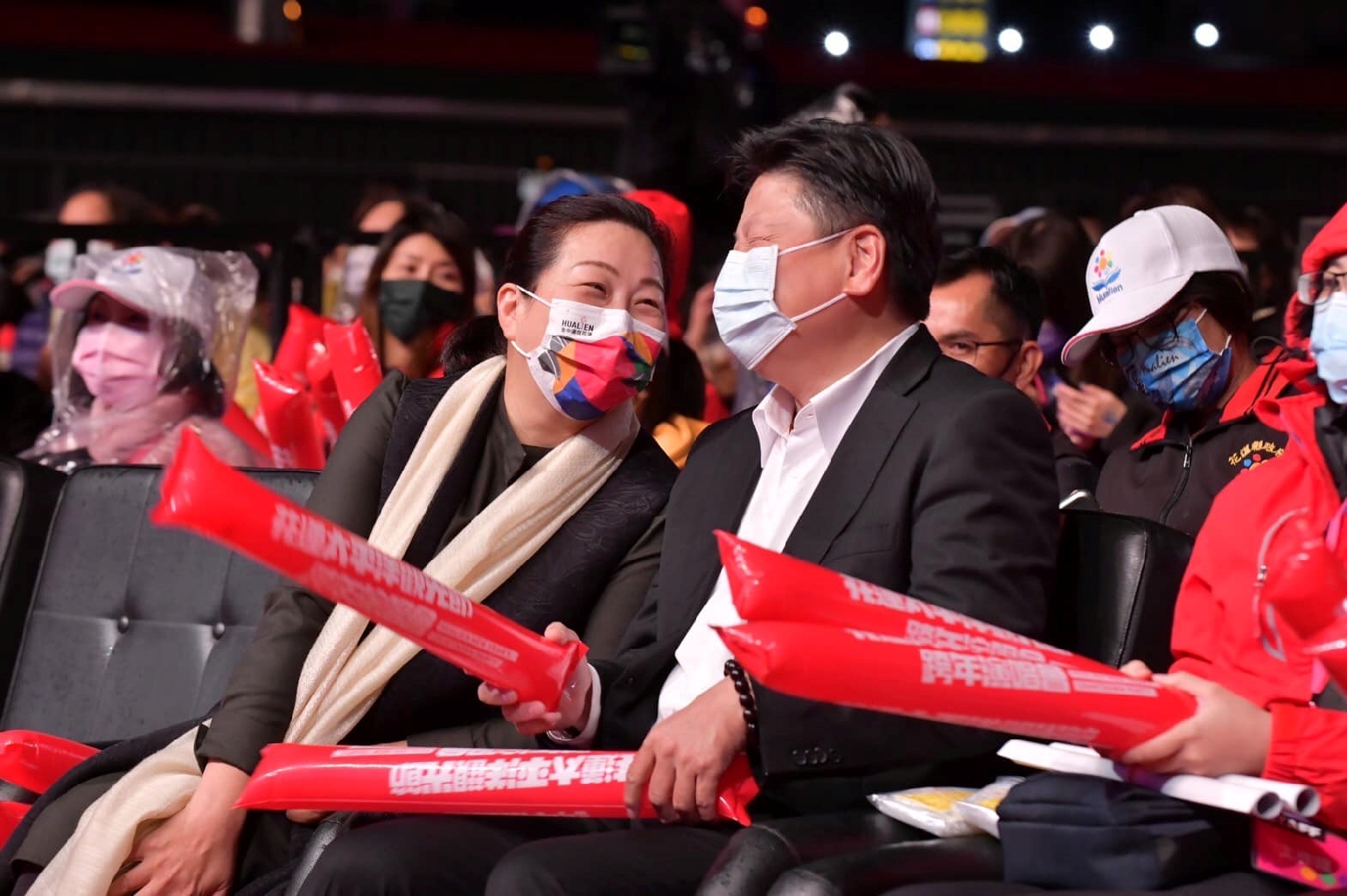 傅崐萁勇奪第一！國民黨中常委選舉完整票數揭曉