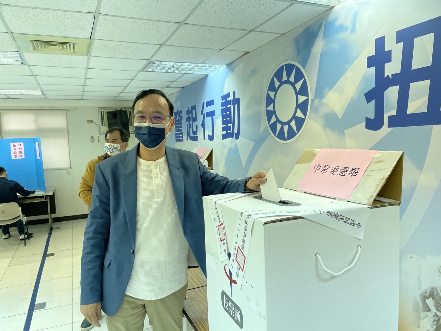 分析/年輕、女力、戰力有所增強 國民黨新常會應可期待 60 S 54263860