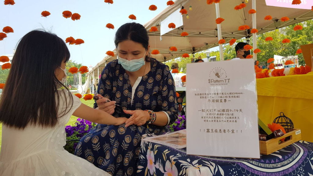 元氣抵嘉市集