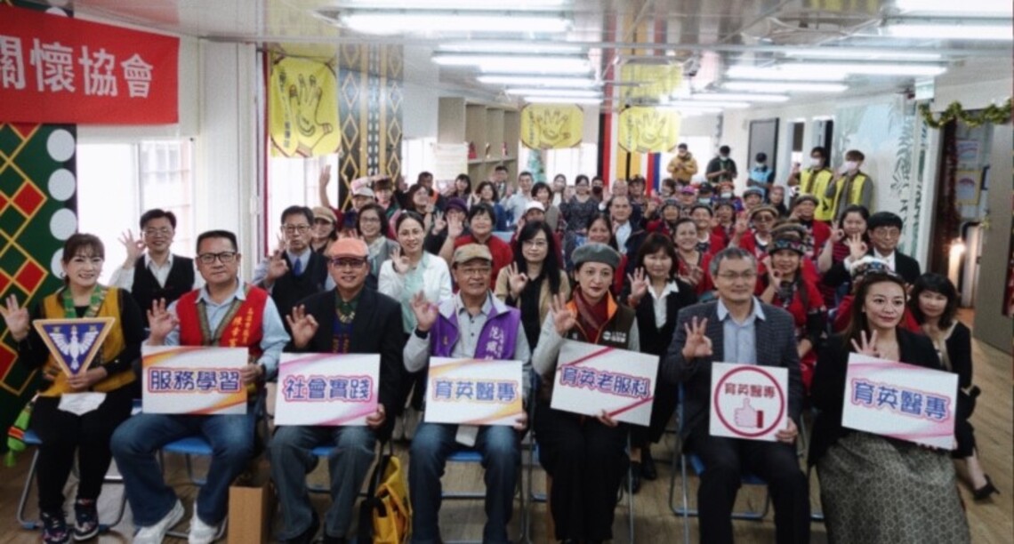 原民長者健康照護服務不中斷!高雄都會區增設2處文化健康站 今起陸續展開服務