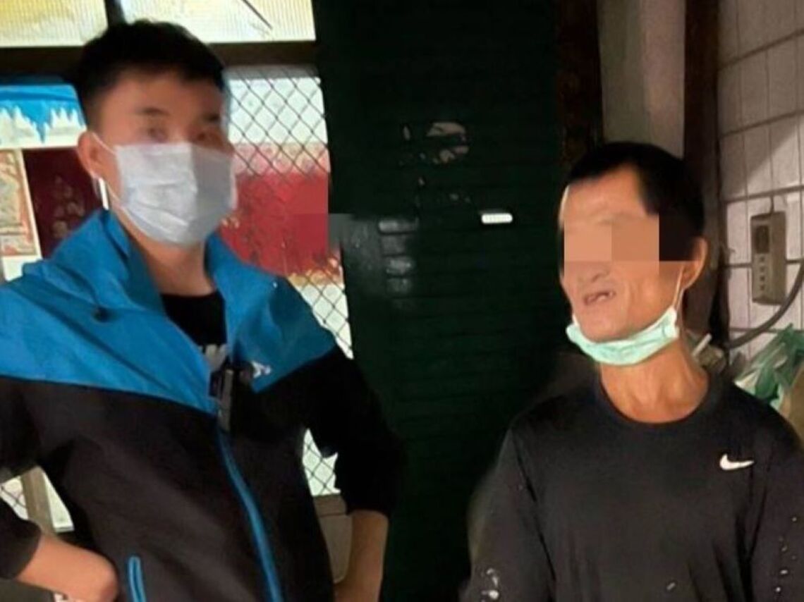 前鎮警查獲通緝犯 躲藏數月竟只為了愛狗將生產