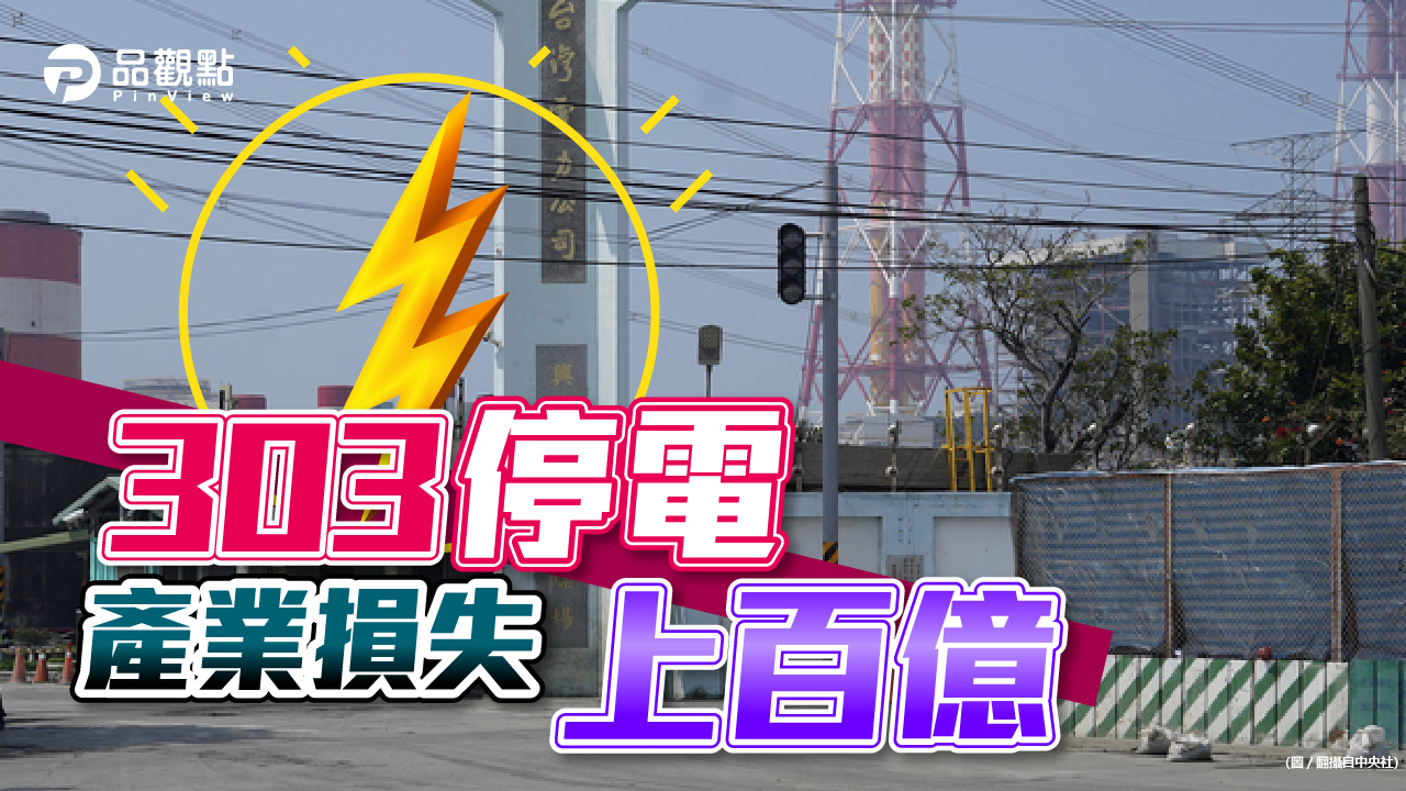 品觀點|檢討能源政策 工總6個月內提建言|產經
