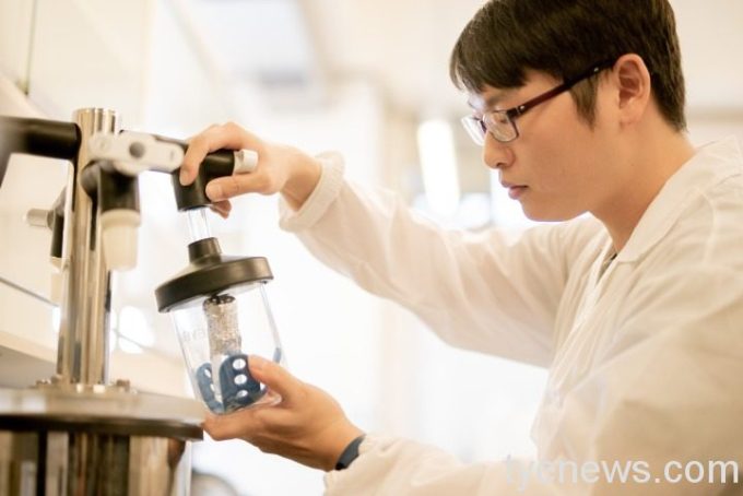 06-中原大學生科系以生醫科技和保健食品開發為研究重心。