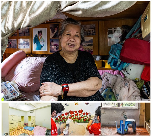 嘉民集團贊助香港仁人家園舉辦2022年Women Build活動