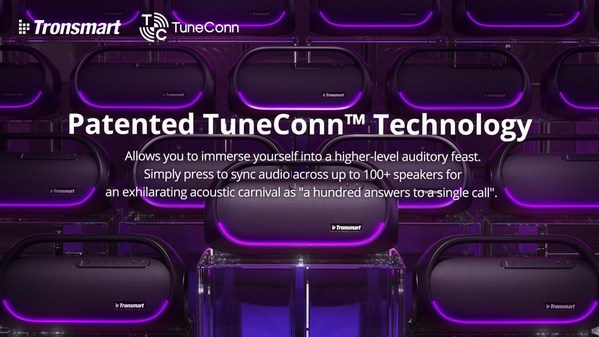 Tronsmart Bang便攜式派對藍牙音箱 Tronsmart Bang便攜式派對藍牙音箱