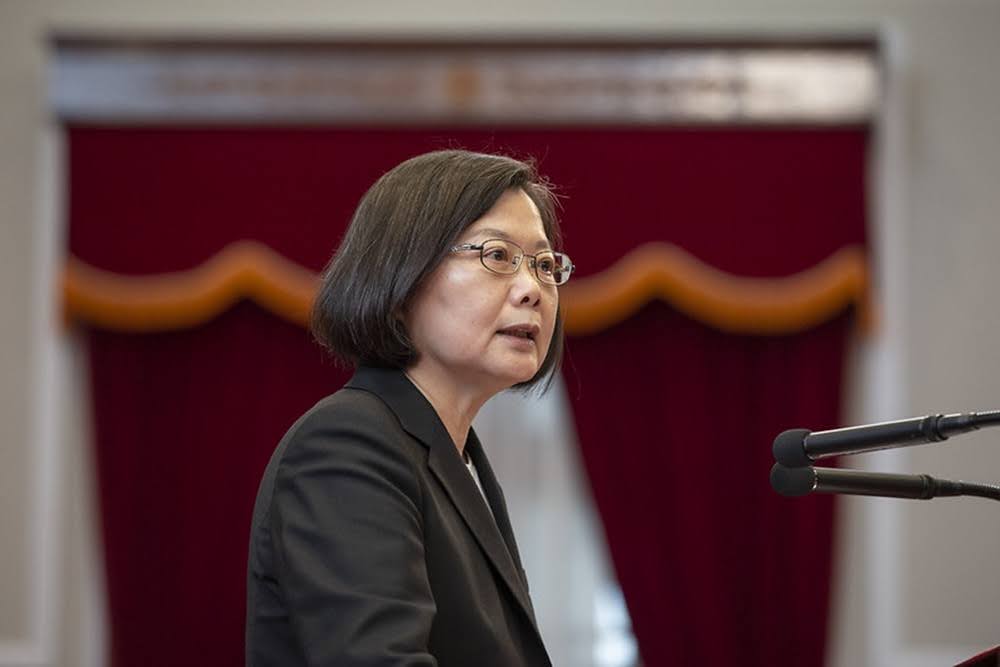 【呂秀蓮專訪3-2】檢討戰力/呂再籲女性也應納入服兵役 恢復役期 50 4de78b01 c20e 4692 96d0 f085a26e51ab